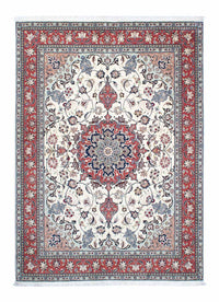 Perzisch tapijt - Tabriz - Royal - 210 x 150 cm - beige