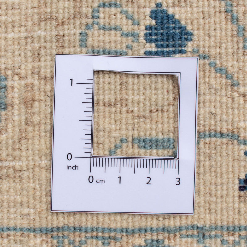 Perzisch tapijt - Nain - 338 x 244 cm - donkerrood