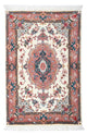 Tabriz - 50 Raj Tapijt 90x60cm - Perzisch tapijt