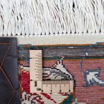 Perzisch tapijt - Tabriz - Royal - 90 x 60 cm - beige