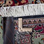 Perzisch tapijt - Tabriz - Royal - 90 x 60 cm - donkerblauw