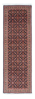 Loper Perzisch tapijt - Tabriz - 200 x 63 cm - veelkleurig