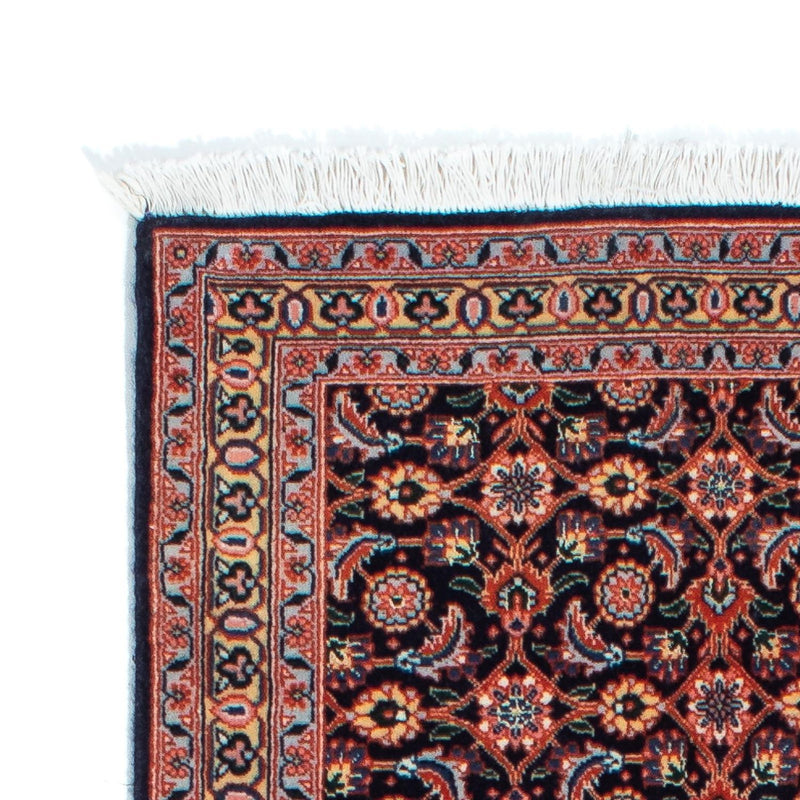 Loper Perzisch tapijt - Tabriz - 200 x 63 cm - veelkleurig