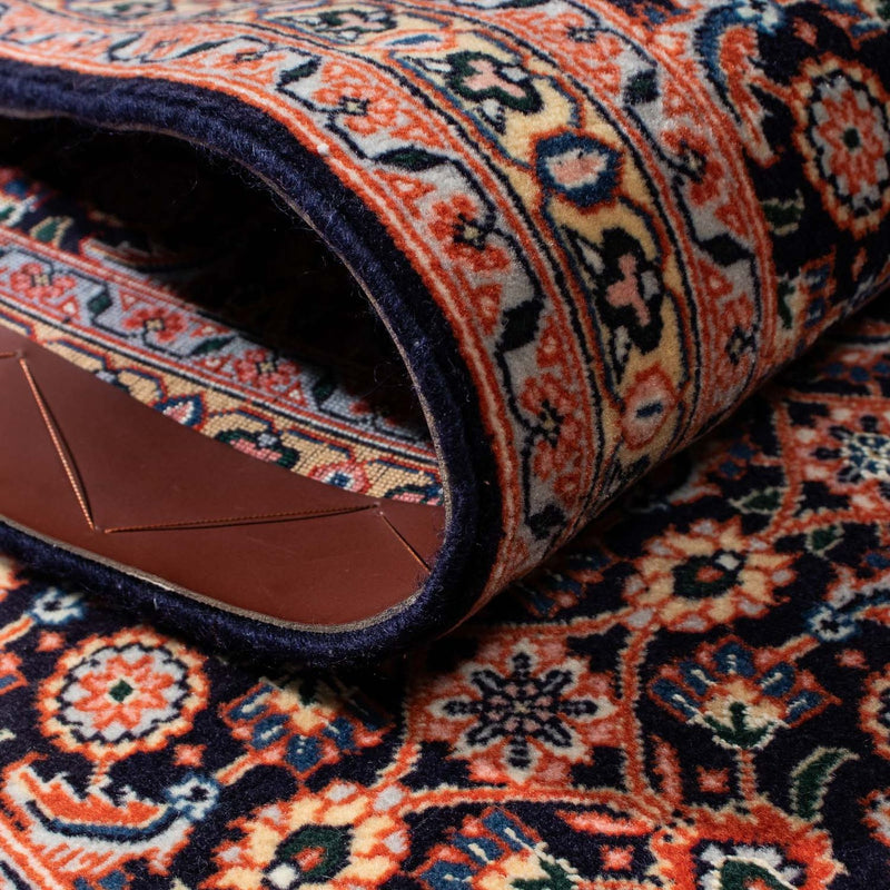 Loper Perzisch tapijt - Tabriz - 200 x 63 cm - veelkleurig