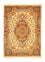 Perzisch tapijt - Tabriz - Royal - 150 x 101 cm - beige