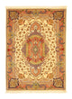 Tabriz - 50 Raj Tapijt 150x101cm - Perzisch tapijt