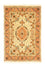 Perzisch tapijt - Tabriz - Royal - 148 x 98 cm - beige