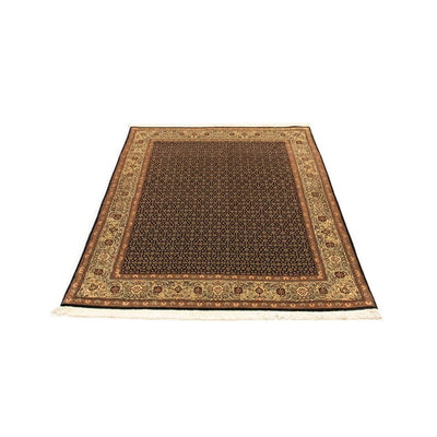 Perzisch tapijt - Tabriz - Royal - 141 x 100 cm - donkerblauw