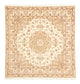 Tabriz - 50 Raj Tapijt 206x202cm - Perzisch tapijt