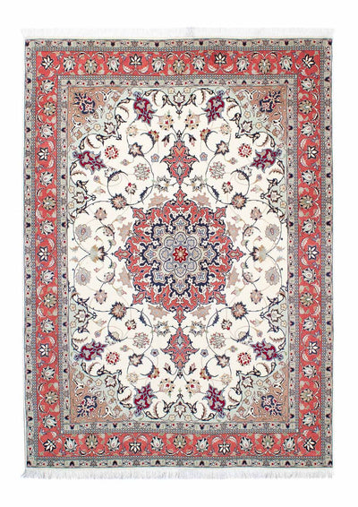 Tabriz - 50 Raj Tapijt 146x205cm - Perzisch tapijt
