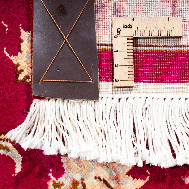 Perzisch tapijt - Tabriz - Royal - 242 x 168 cm - rood