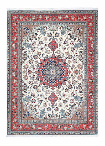Tabriz - 50 Raj Tapijt 153x215cm - Perzisch tapijt