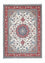 Perzisch tapijt - Tabriz - Royal - 215 x 153 cm - beige