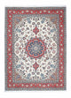 Tabriz - 50 Raj Tapijt 215x153cm - Perzisch tapijt