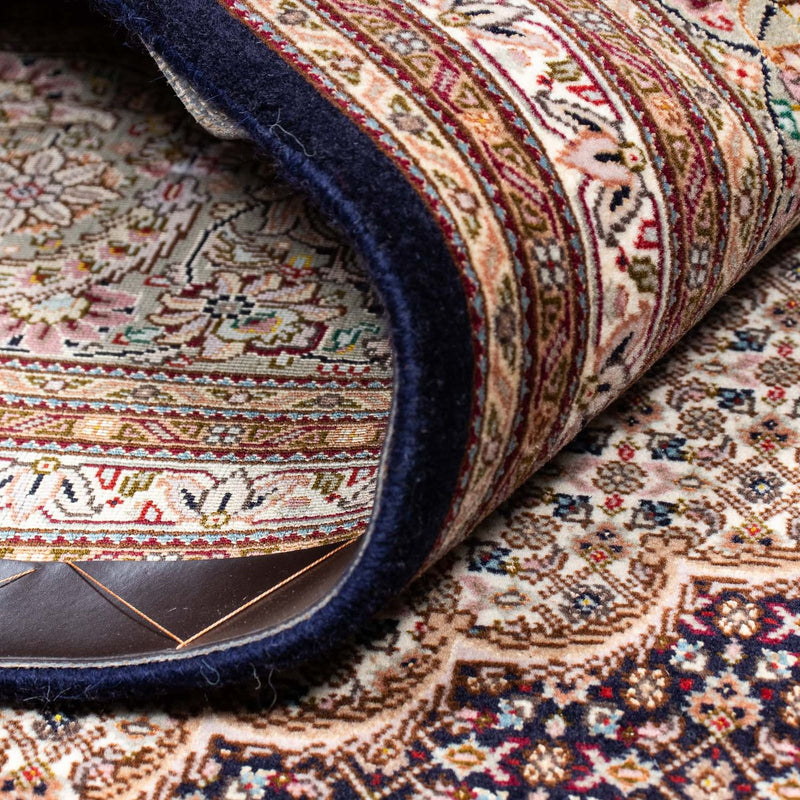 Perzisch tapijt - Tabriz - 352 x 252 cm - lichtbruin