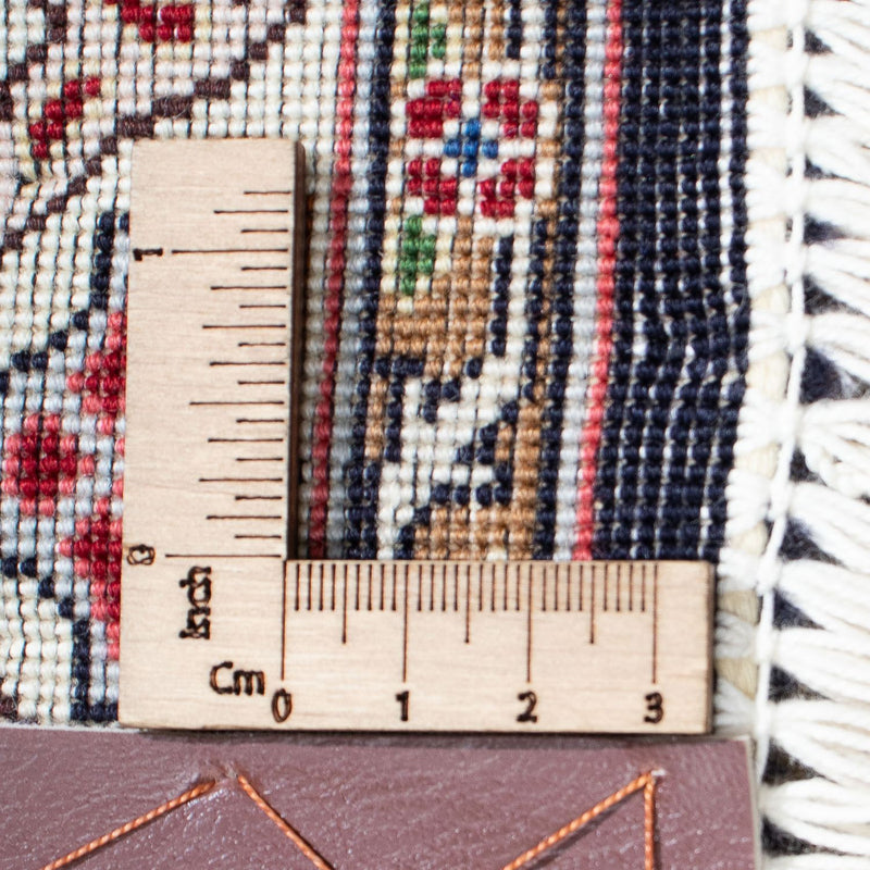 Perzisch tapijt - Tabriz - Royal - 303 x 252 cm - veelkleurig