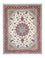 Perzisch tapijt - Tabriz - Royal - 198 x 154 cm - beige