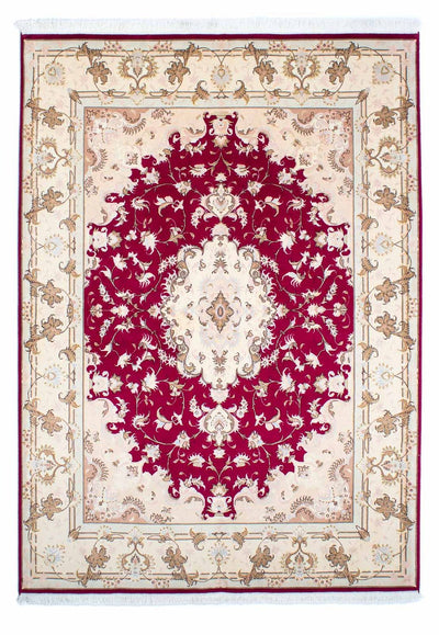 Tabriz - 50 Raj Tapijt 169x240cm - Perzisch tapijt