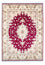 Perzisch tapijt - Tabriz - Royal - 240 x 169 cm - rood