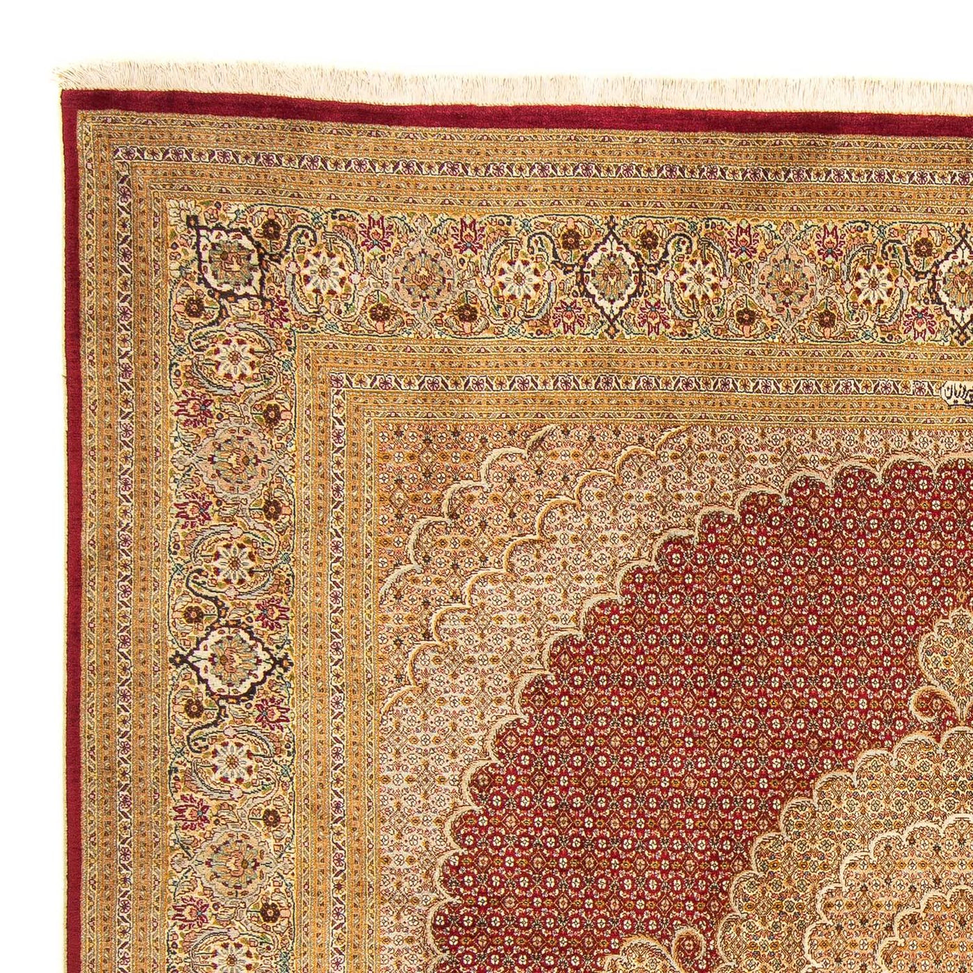 Tabriz Tapijt 251x247cm - Perzisch tapijt