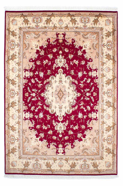 Tabriz - 50 Raj Tapijt 165x243cm - Perzisch tapijt