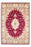 Perzisch tapijt - Tabriz - Royal - 243 x 165 cm - donkerrood