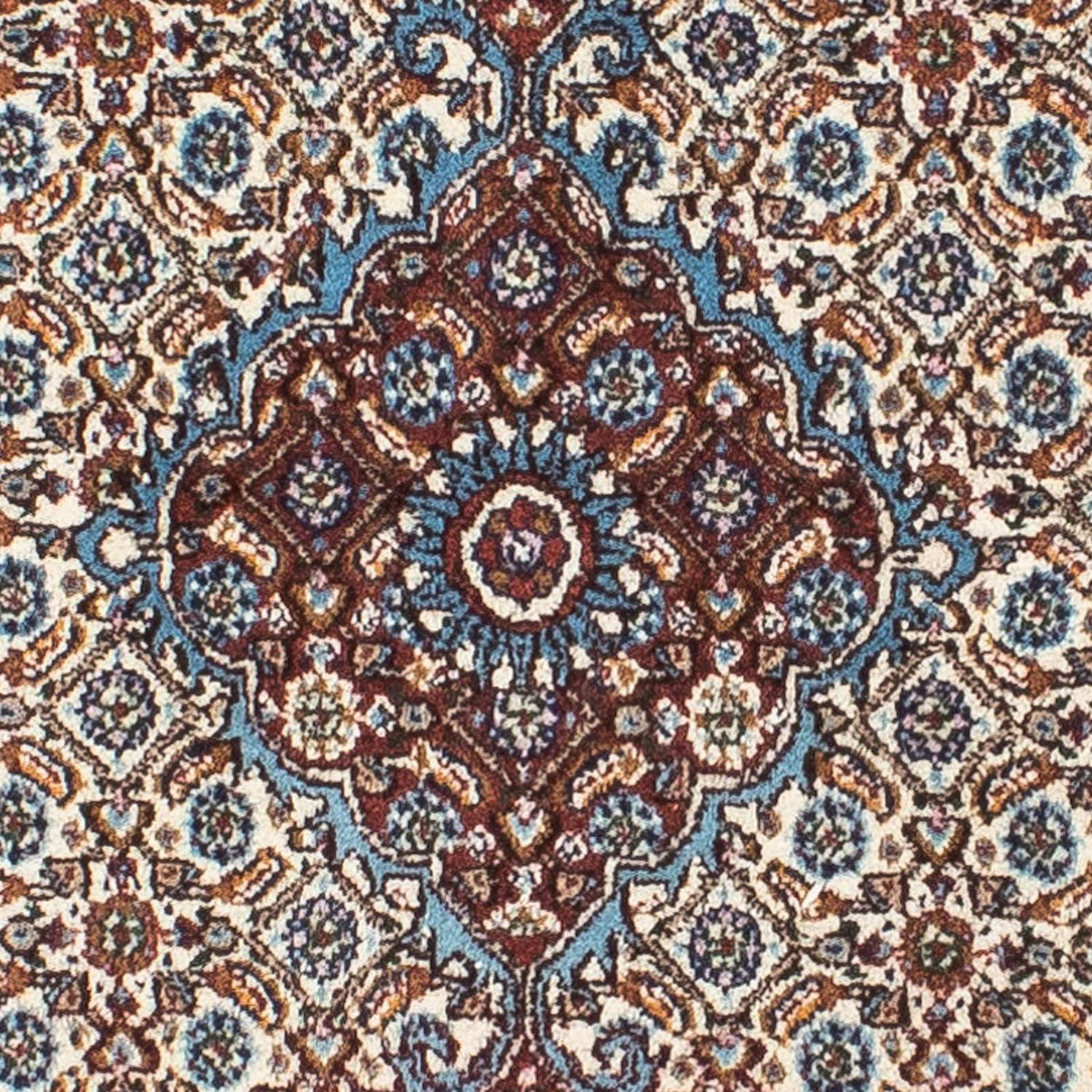 Loper Perzisch tapijt - Klassiek - 288 x 80 cm - beige