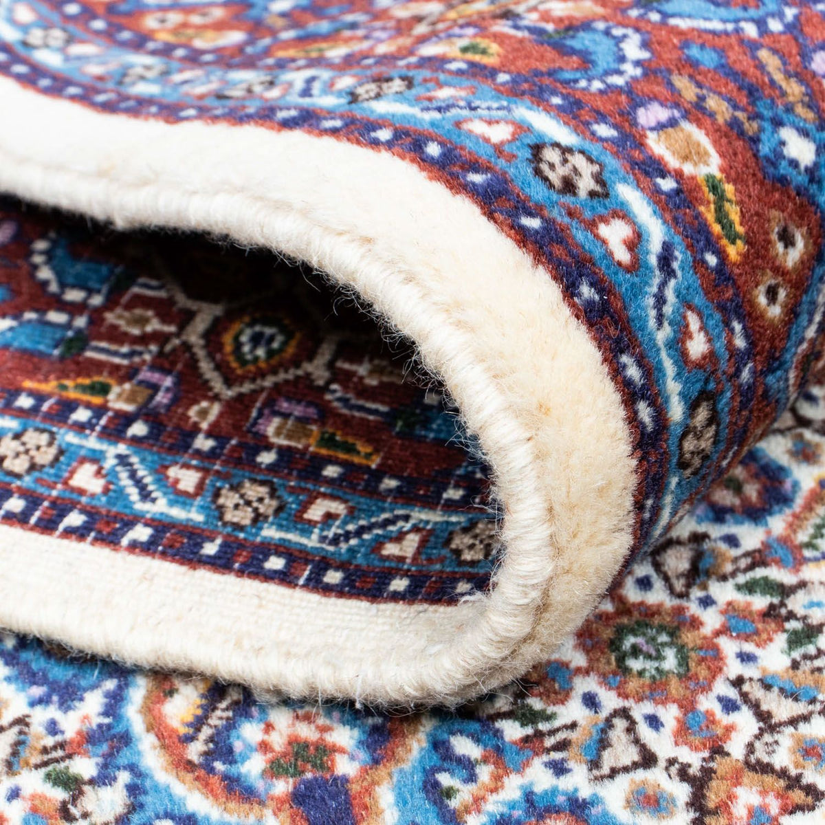 Loper Perzisch tapijt - Klassiek - 289 x 81 cm - bruin