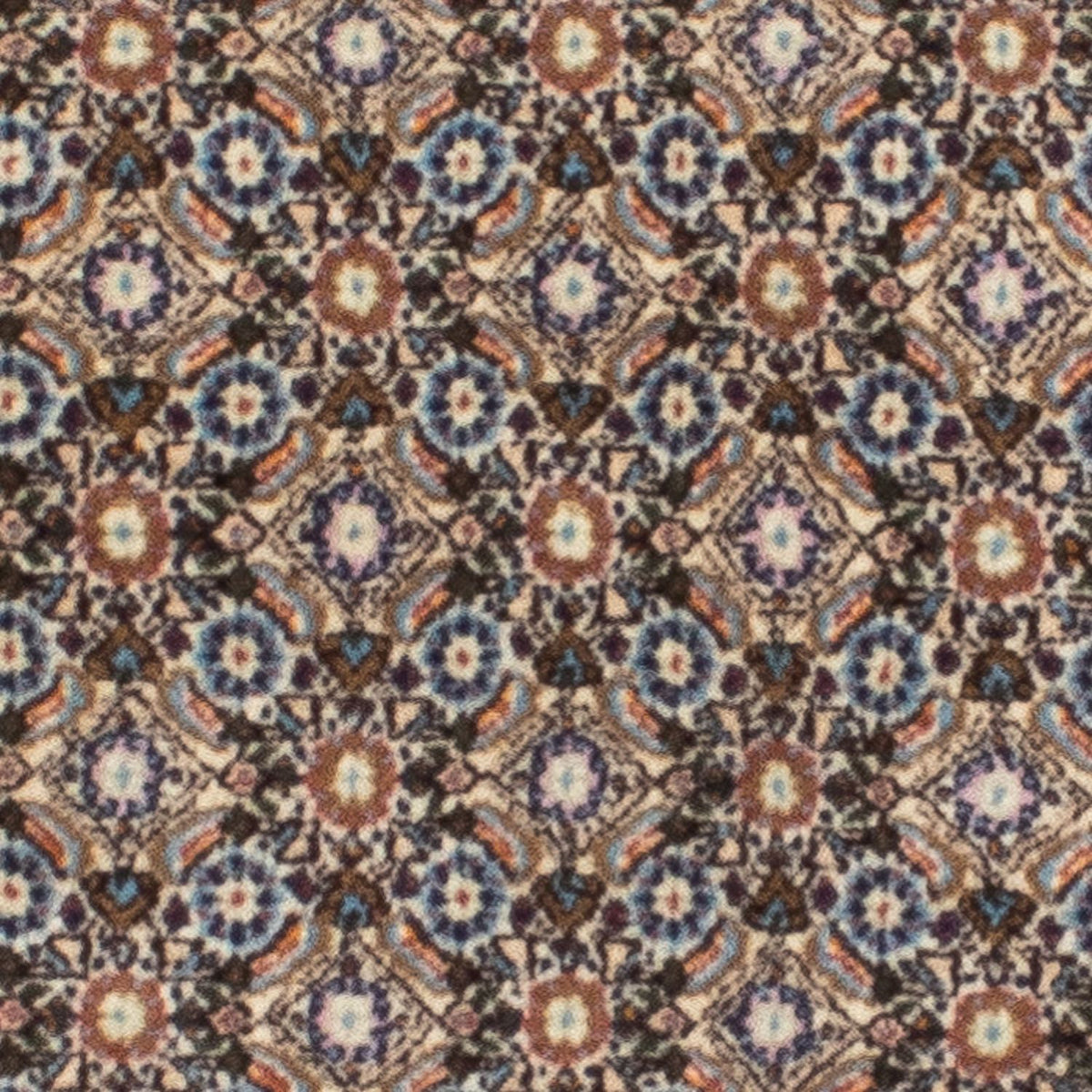 Loper Perzisch tapijt - Klassiek - 303 x 80 cm - bruin