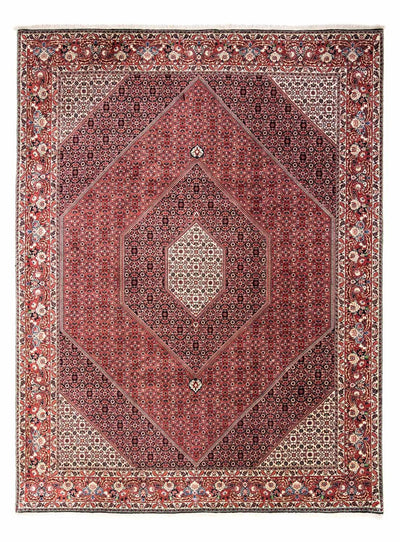 Bidjar - Takab Tapijt 252x346cm - Perzisch tapijt