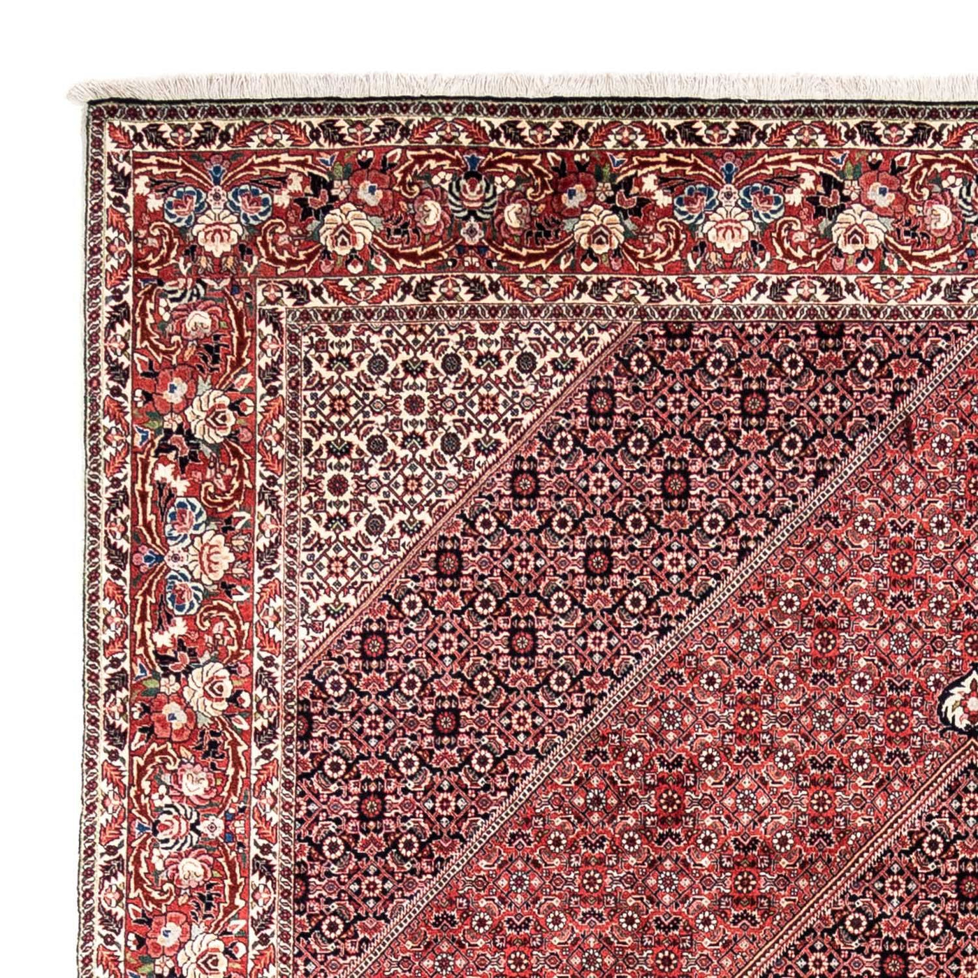 Bidjar - Takab Tapijt 346x252cm - Perzisch tapijt