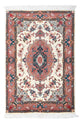 Tabriz - 50 Raj Tapijt 60x92cm - Perzisch tapijt
