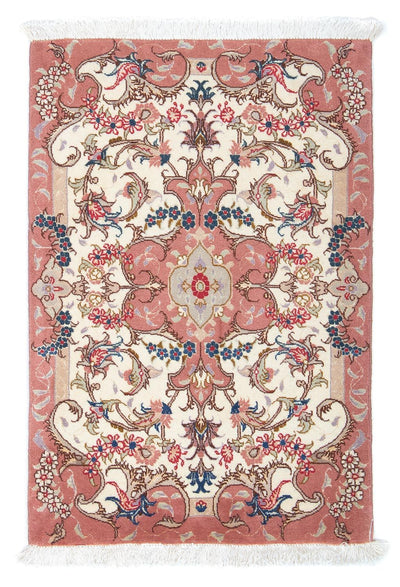 Tabriz - 50 Raj Tapijt 60x86cm - Perzisch tapijt