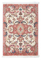Tabriz - 50 Raj Tapijt 60x86cm - Perzisch tapijt