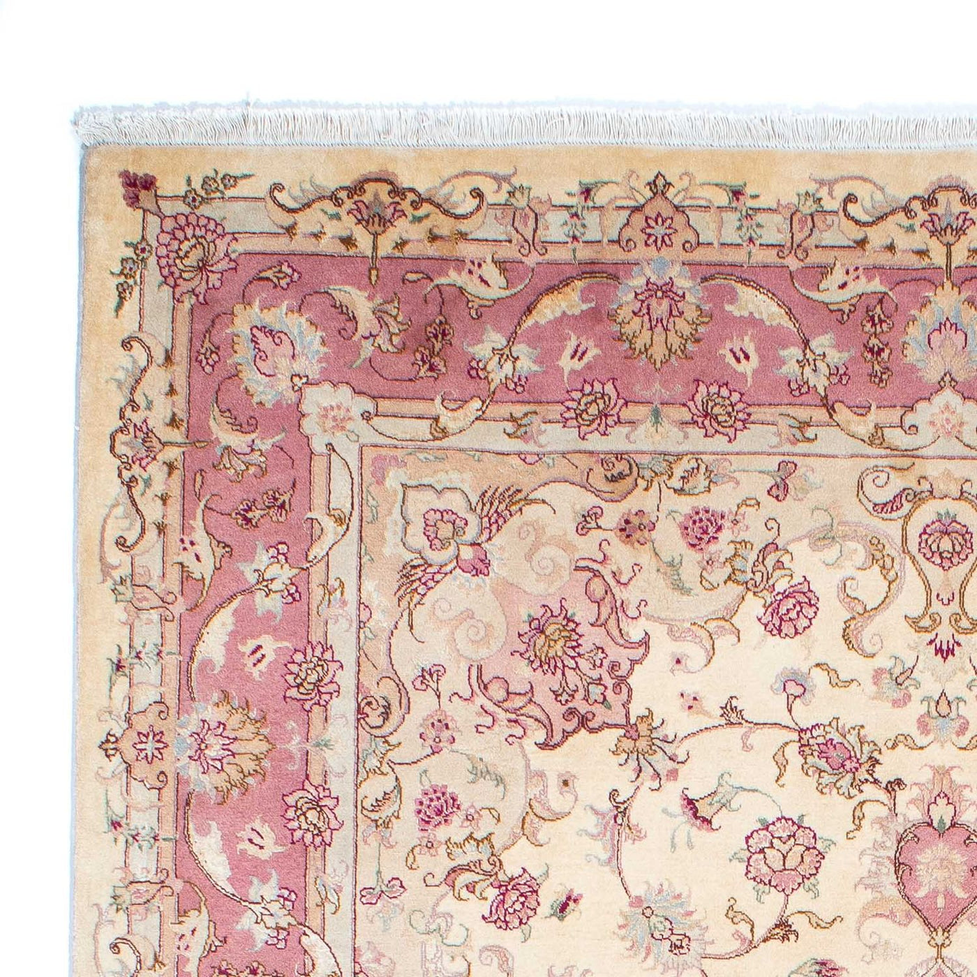 Tabriz - 50 Raj Tapijt 240x170cm - Perzisch tapijt