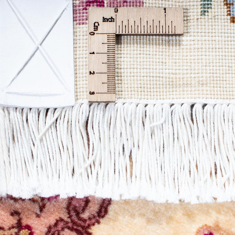 Perzisch tapijt - Tabriz - Royal - 240 x 170 cm - beige