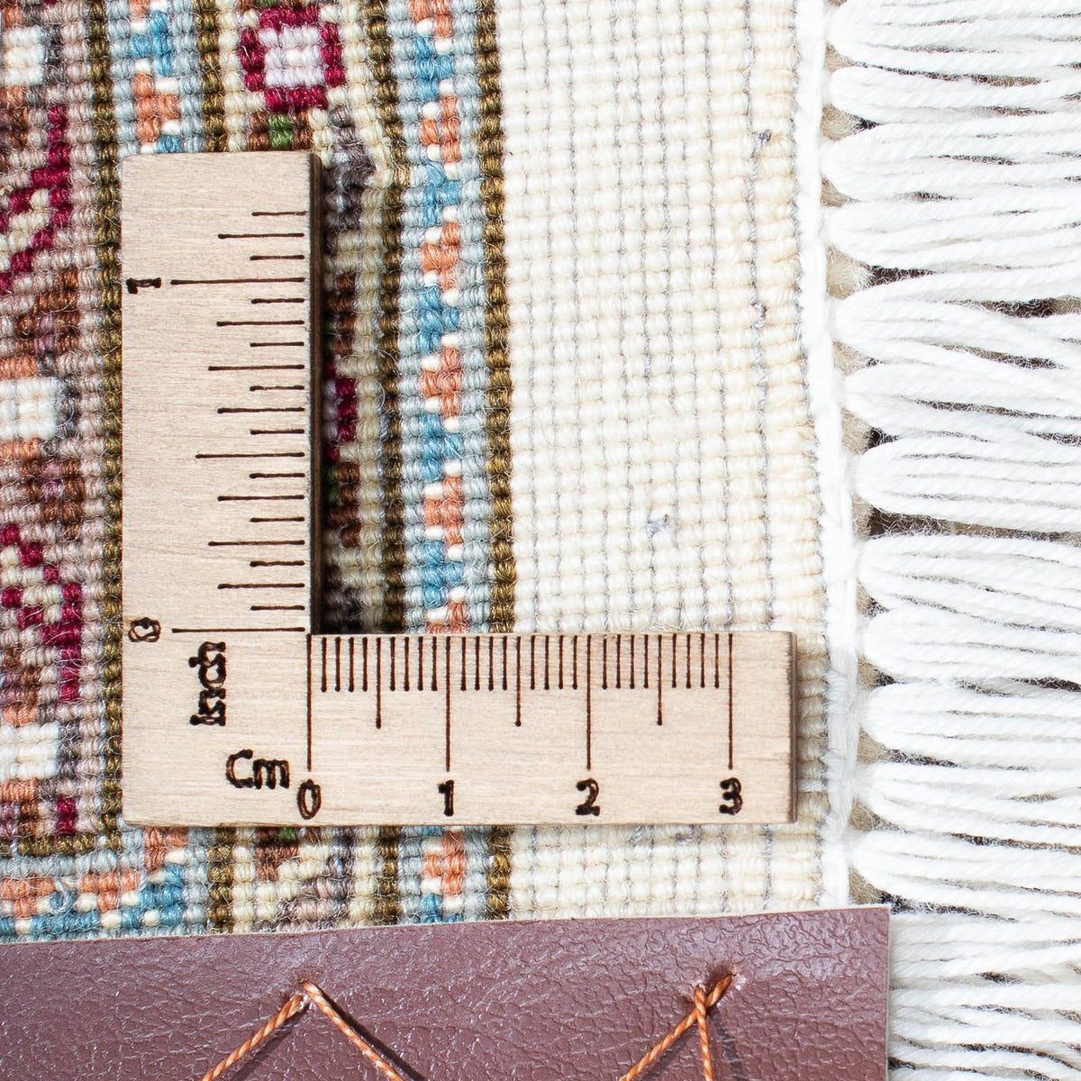 Perzisch tapijt - Tabriz - 300 x 250 cm - veelkleurig