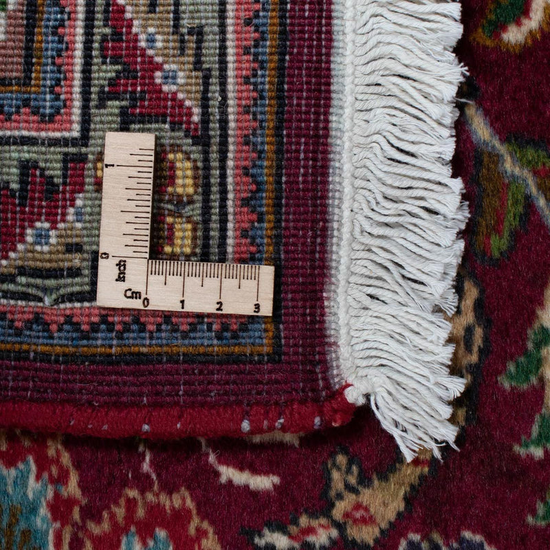 Perzisch tapijt - Tabriz - Royal - 285 x 202 cm - donkerrood