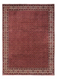 Perzisch tapijt - Bijar - Koninklijk - 340 x 248 cm - rood