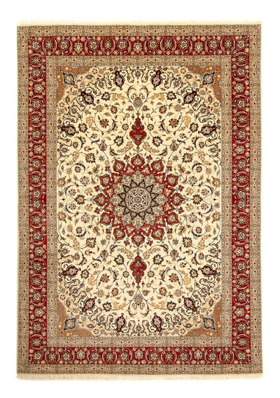 Tabriz - 50 Raj Tapijt 252x351cm - Perzisch tapijt