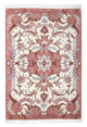 Tabriz - 50 Raj Tapijt 61x92cm - Perzisch tapijt