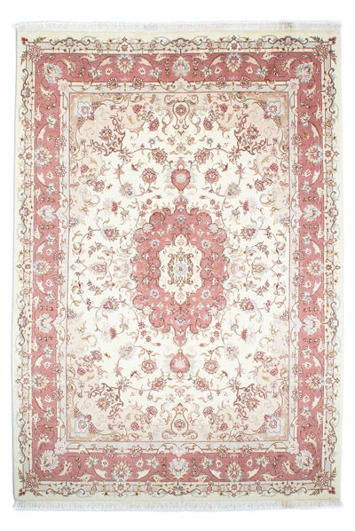 Tabriz - 50 Raj Tapijt 163x237cm - Perzisch tapijt