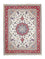 Perzisch tapijt - Tabriz - Royal - 191 x 156 cm - beige
