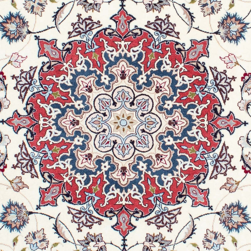 Perzisch tapijt - Tabriz - Royal - 191 x 156 cm - beige
