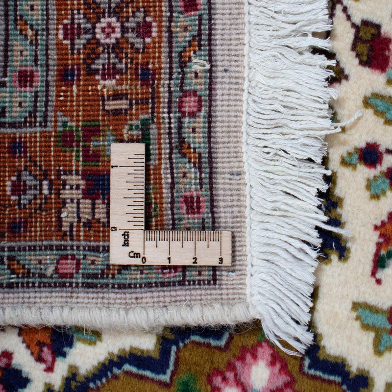 Perzisch tapijt - Tabriz - Royal - 295 x 205 cm - beige