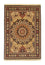 Perzisch tapijt - Tabriz - Royal - 151 x 103 cm - veelkleurig