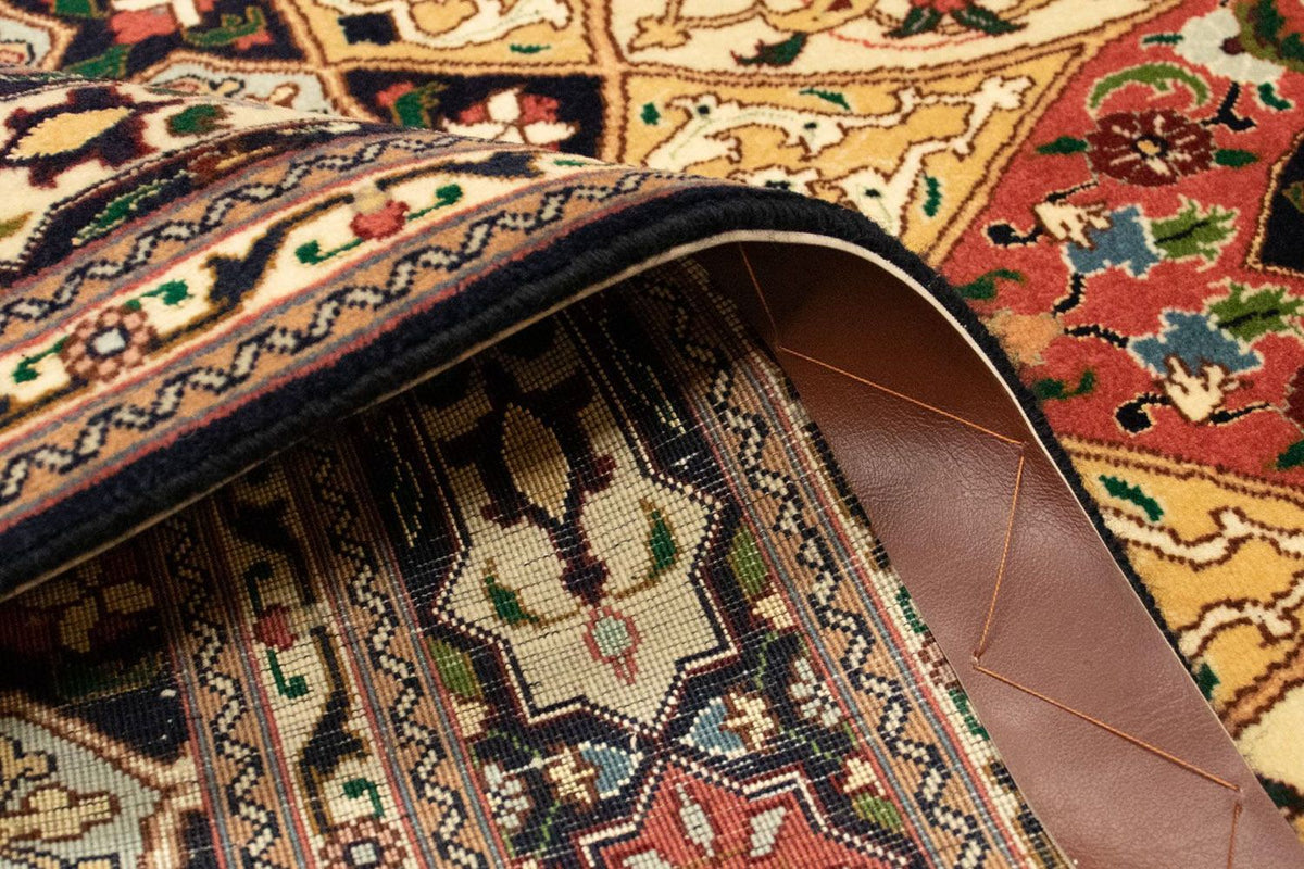 Perzisch tapijt - Tabriz - Royal - 151 x 103 cm - veelkleurig