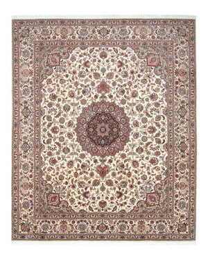 Perzisch tapijt - Tabriz - Royal - 306 x 252 cm - beige