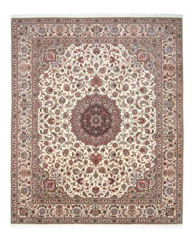 Tabriz - 50 Raj Tapijt 252x306cm - Perzisch tapijt