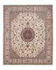 Tabriz - 50 Raj Tapijt 306x252cm - Perzisch tapijt